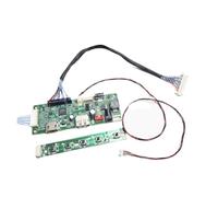 For IMac Da 21,5 Pollici LM215WF3-SLS1 TLG1 1920 * 1080 LVDS 30P Display A LED HDMI DP Kit Display For PC Kit Scheda Driver Di Controllo Monitor(HR215WU1-120)