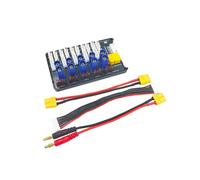 For IMAX Model Aircraft 1-6S Lithium Battery Expansion Board and Charging Board,B6 Balance Charging EC5 Charging Board