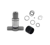 FOR IMPACT Set Presa Incudine Compatibile 8 Acciaio per Prestazioni Costan