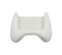 For impugnatura in mattoni Accessori stampati in 3D Controller fai-da-te Palmare Comodo design ergonomico(White)