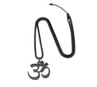 For India Symbol Stainless Steel Map Pendant Necklaces Map Jewelry Gold Color Items for Bridal Women Man Party Gifts Earrings Sets Jewelry (Model 1)