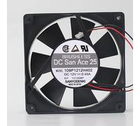 For Industrial Control Silent Fan - High-Performance Solution 109P1212H402 12025 12V 0.45A LMNCBVYA
