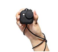 For Insta360 Go Ultra Silicone Case Lens Cap Set with Lanyard Antiscratch Camera Body Protector