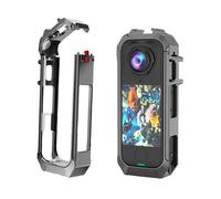 For Insta360 X4air Metal Frame Camera Quick Release Protective Frame Cage A V7V9