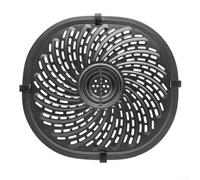 For Instant For Vortex For 4qt Air Fryer Ricambio Grill Pan, Design Antiaderente con 4 Paraurti in Gomma, per Cucinare Più Alimenti (1)