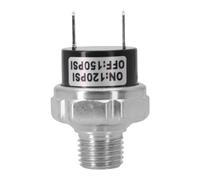 for interruttore di pressione d'aria for facile da installare 120 150 PSI 1/