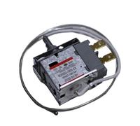 For Interruttore Termostato Frigorifero WDF25U-920-EX WDF25U-1070-EX Compatibile Con Controllo Della Temperatura A Doppio Pin