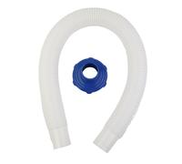 For-Intex 25016 Oberirdischer Piscina Skimmer Tubo + Adattatore B Ersatzteilset