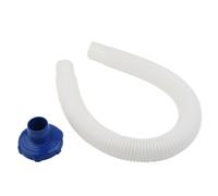 For-Intex 25016 Oberirdischer Piscina Skimmer Tubo + Adattatore B Ersatzteilset