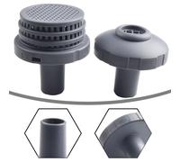 For-Intex Connessione 32mm Swimming-Pool Schermo Rete Ingresso Ugello Tubo