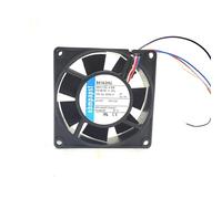 For Inverter Fan for Efficient Solutions NZNYDNL 8025 24V Dual Ball Bearing Fan - 4.8W LMNCBVYA