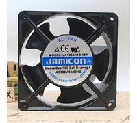 For Inverter Fan - Low Noise Industrial Solution JA1238H3 380V AC 0.1A 12cm LMNCBVYA(Insert type)