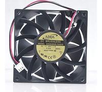 For Inverter Server Fan - 92mm x 92mm Fan with 4400RPM Speed and 100.29CFM Airflow 48V 0.25A 9238 LMNCBVYA