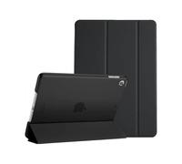 For iPad 10.2 Inch, iPad 9 Generation 2021, iPad 8 Generation 2020, iPad 7 Generation 2019, Case, Black