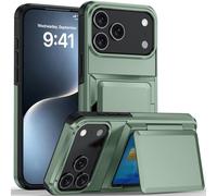 for iPhone 17 case, Mobile phone with card holder, With holder,for iphone 17 air case (#1,17)