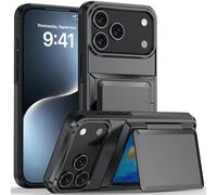 for iPhone 17 case, Mobile phone with card holder, With holder,for iphone 17 air case (#6,17ProMax)
