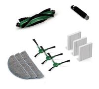 For Irobot Roomba Combo Essential Y0112 Robot Aspirapolvere Filtro Hepa Spazzola Laterale Principale Panno for Mocio Ricambi
