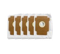 For iRobot Roomba Plus405 Combo/Plus505 Combo Robot Aspirapolvere Ricambio Spazzola Principale Laterale Sacchetto Polvere Filtro Hepa Accessori(Dust Bag 5pcs)