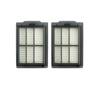 For iRobot Roomba Plus405 Combo/Plus505 Combo Robot Aspirapolvere Ricambio Spazzola Principale Laterale Sacchetto Polvere Filtro Hepa Accessori(HEPA Filter 2pcs)