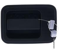 For Iveco Eurocargo 01.1991>08.2003 Maniglia Apriporta Esterna Anteriore Sx Nera