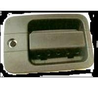 For Iveco Stralis dal 1996>2003 Maniglia Esterna Anteriore Sx (Guidatore) Nera