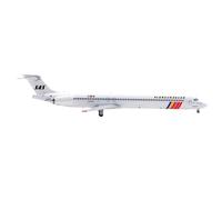 For JC Wings 1:200 SAS McDonnell Douglas MD-90 Modello di aereo in metallo pressofuso con supporto
