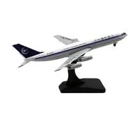 For JC Wings 1:400 Scala Modello Aereo Kit Cina Il-86 Modello Aereo Metallo Pressofuso Giocattolo Aeromobile Boutique Decorazione