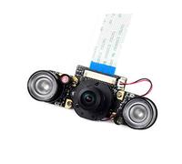 for Jetson Nano Camera IMX219-160 162° FOV IMX219 Sensor 8MP IR-Cut Infrared Night Vision Camera Module Compatible with Jetson Nano,Raspberry Pi Compute Module