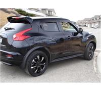For JUKE Rear Trunk Roof Spoiler ABS Material Primer Color 70032