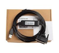 For JW-100UA PLC Debugging and Programming USB Communication Cable - 3 Meters Long for Data Transfer