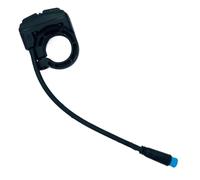for Kaabo Pulsante Interruttore modalità aggiornato for Eco Turbo Singolo Doppio Mantis8/10 for Parti di Scooter Elettrico for Wolf Warrior II King(Switch 1pcs)