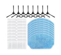 For Kabum Smart 100 / MAMNV ZCWA ONSON GTTVO EICOBOT/MANVINS Kilgone Lcrock BENICO G20 Parti del filtro della spazzola del mocio