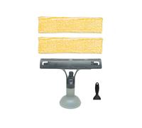 For Kacher WV1 WV2 Window Cleaner Tool Spray Bottle Microfiber Mop Pad Kit Window Vacuum Cleaner Parts 5.633-176.0