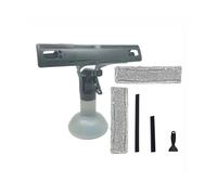 For Kacher WV1 WV2 Window Cleaner Tool Spray Bottle Microfibre Mop Pad Scraper Set Window Vacuum Parts 5.633-176.0
