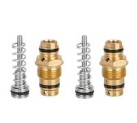 For Kärcher K 7.20MX K 720MX K 7.21MX Numero 4.553.268.0 Pistone di controllo Versione aggiornata Pistone di controllo for la valvola di controllo(2set)