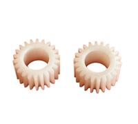 For KARCHER Macchina for autolavaggio ad alta pressione Serie K2 K3 Parti for lavatrice Piastra di ingranaggio Cuscinetto Pistone angolare Guarnizione dell'olio parte di ricambio(2Pcs)