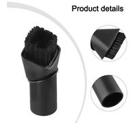 For Karcher's Essential Accessories Set Spazzole Aspirazione Multifunzione
