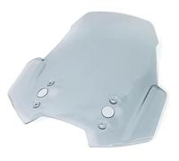 For Kawasaki for VERSYS 650 1000 Motorcycle Windshield Windscreen 2015 2016 2017 2018 Wind Deflector Protector Airflow Spoiler(Smoke)