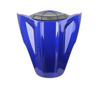 For Kawasaki Ninja ZX10R 2011 2012 2013 2014 2015 Copertura for la testa del passeggero posteriore della motocicletta Copertura posteriore Carenatura(Blue)