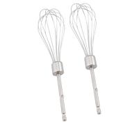 For Kenwood Sbattitore manuale Frusta di ricambio Frusta in acciaio inossidabile Accessori for impastare e preparare la pastella(12 wire rods*)