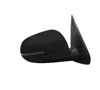 For Kia For Forte 2011 2012 2013 2014 Auto Door Side Rear View Mirror Assembly Car Rearview Electric With Lamp Specchietto Retrovisore Montaggio(Nero,R)