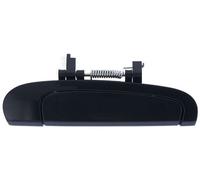 For Kia Picanto 03/08>04/11 Maniglia Esterna Apriporta Posteriore Dx Nera Liscia