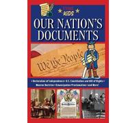 for,Kids Time Our Nation's Documents: The Declaration of Inde (Copertina rigida)