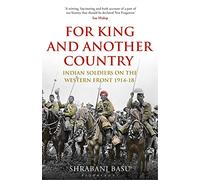 Shrabani Basu For King and Another Country (Tascabile)