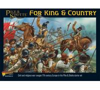 For King & Country