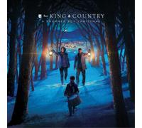 for KING & COUNTRY A Drummer Boy Christmas (CD) Extended Album (Jewel Case)