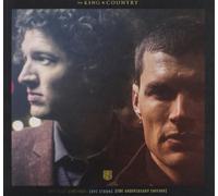 for KING & COUNTRY Run Wild Live Love Strong (CD)