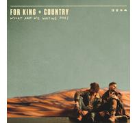 for KING & COUNTRY What Are We Waiting For? (Vinyl LP)