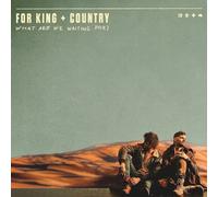 for KING & COUNTRY What Are We Waiting For? (Vinyl LP)
