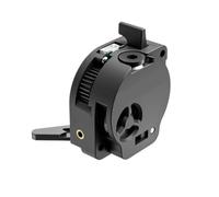 For kit estrusore for Cr-eality K2 SE Coppia elevata Rapporto di riduzione 6.25:1 Elevata durezza e ingranaggi resistenti all'usura Parti della stampante 3D a doppio ingranaggio